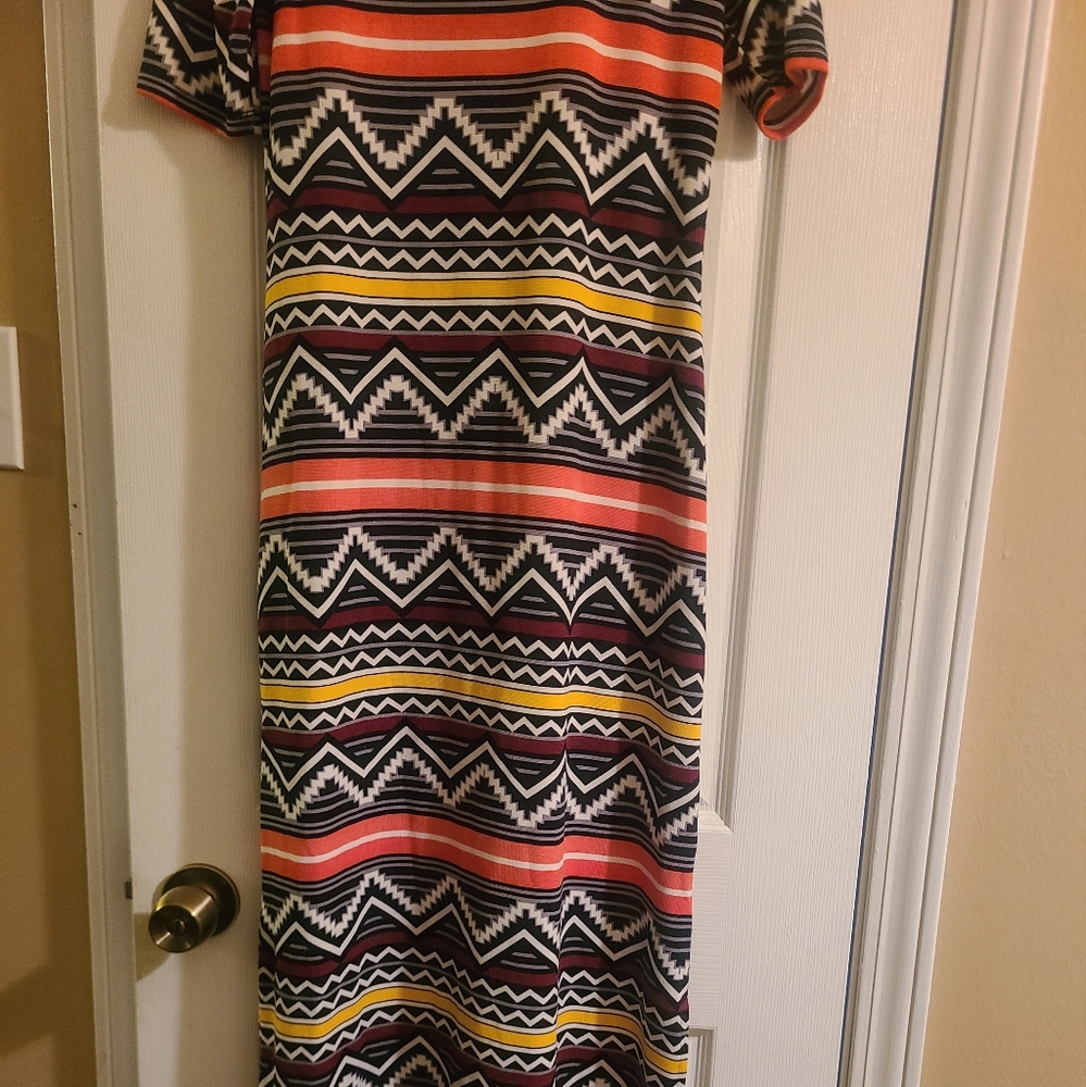 Maxi dress